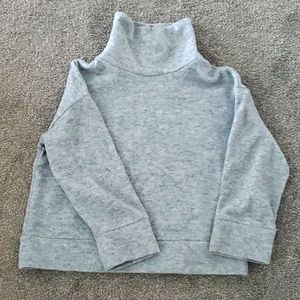 Women's long sleeve sweater